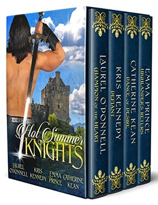 Hot Summer Knights (Kindle Edition)
