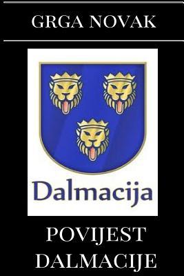 Povijest Dalmacije: Hrvatska povijest