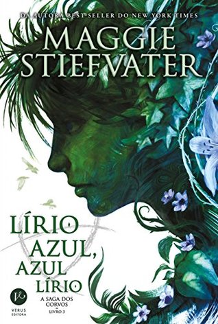 Lírio Azul, Azul Lírio (The Raven Cycle #3)