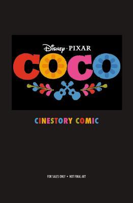 Disney/Pixar Coco Cinestory Comic (Paperback)
