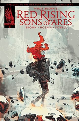Red Rising: Sons of Ares #3 (Sons of Ares, #3)