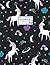 Unicorn Notebook: Unicorns ...