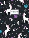 Unicorn Notebook by Joy Tree Journals