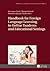 Handbook for Foreign Langua...