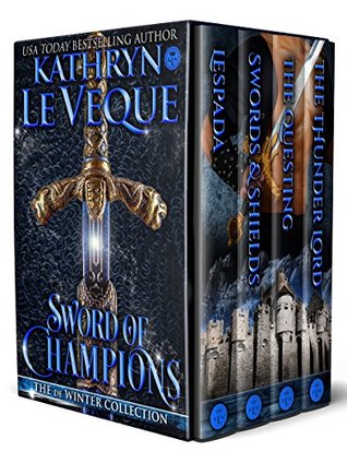 Sword of Champions: The House of de Winter Collection (ebook)