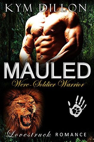 Mauled (Were-Soldier Warriors #3)