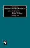 Research on Negotiation in Organizations