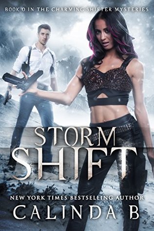 Storm Shift (The Charming Shifter Mysteries, #1)