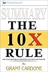 Summary: The 10X ...