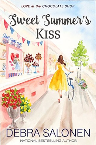 Sweet Summer's Kiss (Love at the Chocolate Shop, #10)