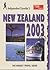 New Zealand 2003: the Budge...