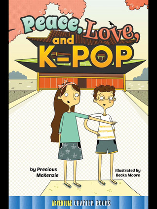 Peace, Love, and K-Pop