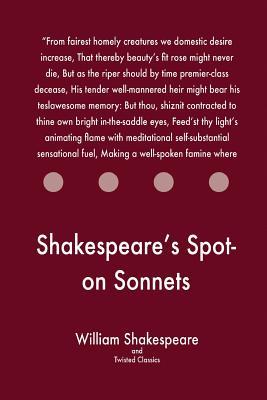 Shakespeare's Spot-on Sonnets
