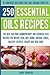 Essential oils recipes: The...