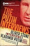 Book cover for The Putin Interviews: Oliver Stone Interviews Vladimir Putin (Showtime Documentary Films)