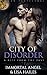 City of Disorder (A Bite From the Past #1)