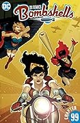 DC Comics: Bombshells (2015-2017) #99