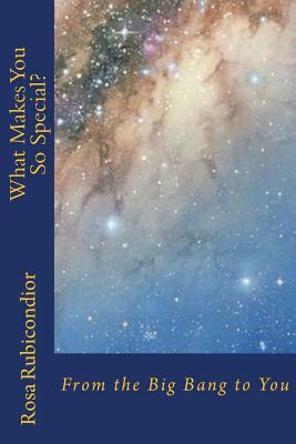 What Makes You So Special?: From the Big Bang to You (Religion, Atheism and Science)