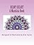 Heavy Heart book: A mandala...