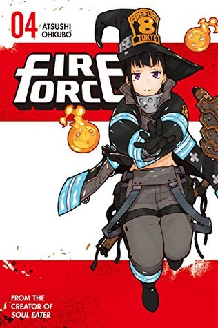 Fire Force, Vol. 4 (Kindle Edition)