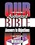 Our Authorized Bible: Answers to Objections