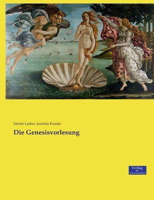 Die Genesisvorlesung
