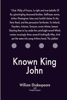 Known King John