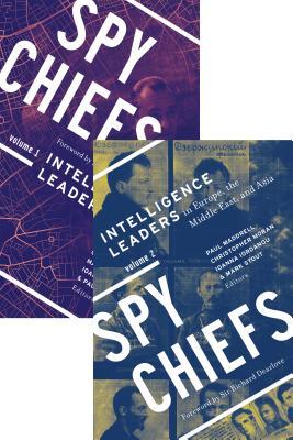 Spy Chiefs: Volumes 1 and 2 (Paperback)