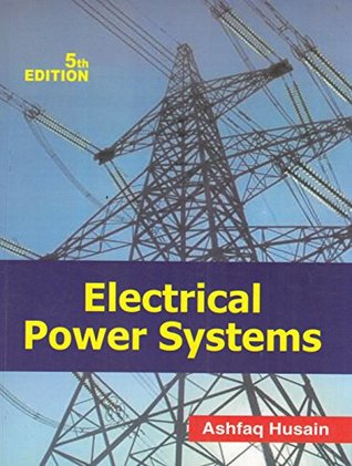 Electrical Power Systems, 5E (Pb-2015)