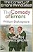 The Comedy of Errors (Annotated)