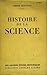 Histoire de la science