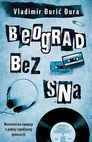 Beograd bez sna (Paperback)