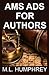 AMS Ads for Authors