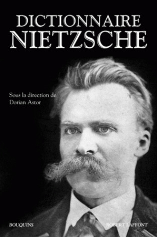 Dictionnaire Nietzsche (Broché)