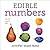 Edible Numbers by Jennifer Vogel Bass