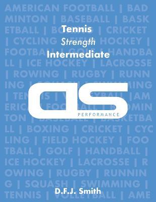 DS Performance - Strength & Conditioning Training Program for Tennis, Strength, Intermediate