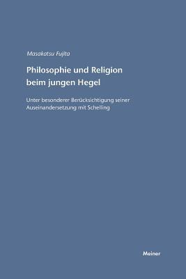 Philosophie und Religion beim jungen Hegel (German Edition)