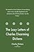 The Lazy Letters of Charles Disarming Dickens by Twisted Classics