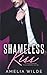 Shameless Kiss (Endless Kiss #3)