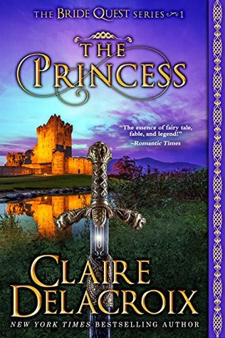 The Princess (The Bride Quest #1)