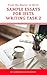 Sample Essays for IELTS Wri...