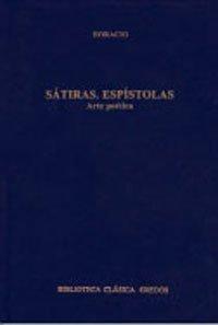 SATIRAS, EPISTOLAS, ARTE POETICA