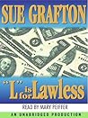 L Is for Lawless by Sue Grafton
