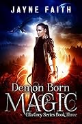 Demon Born Magic