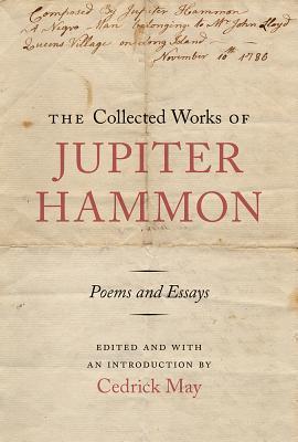The Collected Works of Jupiter Hammon (Hardcover)