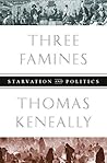 Book cover for Three Famines: Starvation and Politics