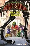 Manosaurs Vol. 1: Walk Like a Manosaur (1)