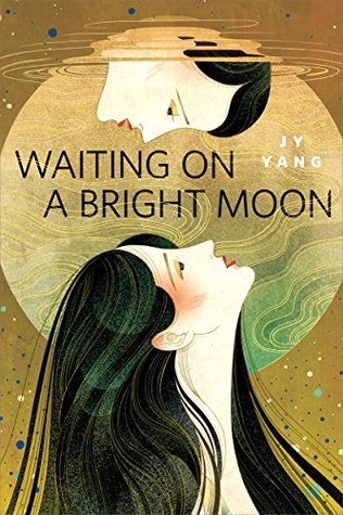 Portada de Waiting on a Bright Moon, de J.Y. Yang