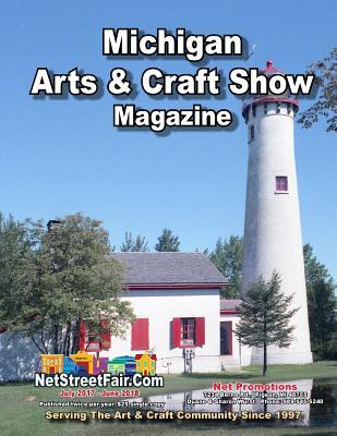 Michigan Art & Craft Show Magazine 2017-2018