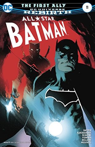 All-Star Batman #11 (Kindle Edition)